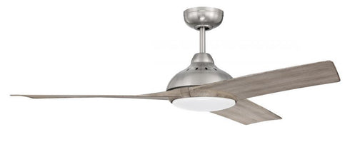 Craftmade Beckham 54 Inch Ceiling Fan Dc Motor Blades LED Light Model: BEK54BNK3