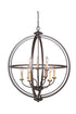 Craftmade Berkeley 9 Light Foyer Model: 40139-ESP