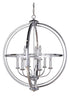 Craftmade Berkeley 9 Light Foyer Model: 40139-ESP