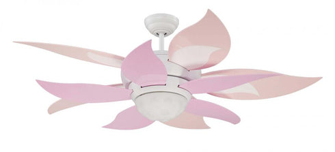 Craftmade Bloom Model: BL52W10-PNK