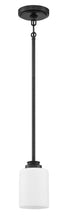 Craftmade Bolden 1 Light Mini Pendant Model: 50591-BNK