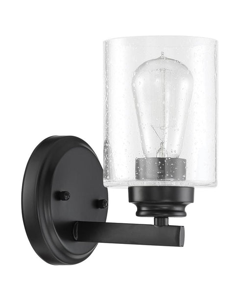 Craftmade Bolden 1 Light Vanity Model: 50501-BNK