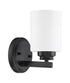 Craftmade Bolden 1 Light Vanity Model: 50501-BNK