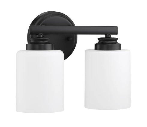Craftmade Bolden 2 Light Vanity Model: 50502-BNK