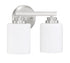 Craftmade Bolden 2 Light Vanity Model: 50502-BNK