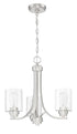 Craftmade Bolden 3 Light Chandelier Model: 50523-FB