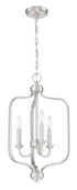 Craftmade Bolden 3 Light Foyer Model: 50533-FB