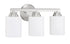 Craftmade Bolden 3 Light Vanity Model: 50503-BNK