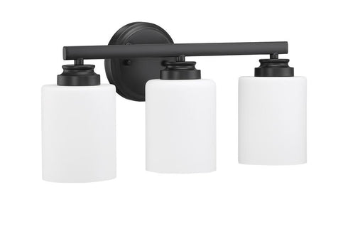 Craftmade Bolden 3 Light Vanity Model: 50503-BNK