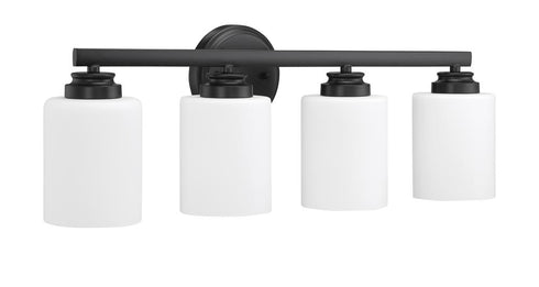 Craftmade Bolden 4 Light Vanity Model: 50504-BNK
