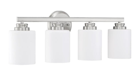 Craftmade Bolden 4 Light Vanity Model: 50504-BNK