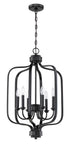 Craftmade Bolden 6 Light Foyer Model: 50536-FB