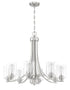 Craftmade Bolden 8 Light Chandelier Model: 50528-FB