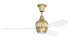 Craftmade Bordeaux Remote Model: BRD52PLN3-UCI