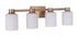 Craftmade Bretton Model: 12928PLN4