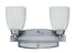 Craftmade Bridwell 2 Light Vanity Model: 14715BNK2