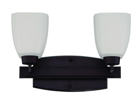 Craftmade Bridwell 2 Light Vanity Model: 14715BNK2
