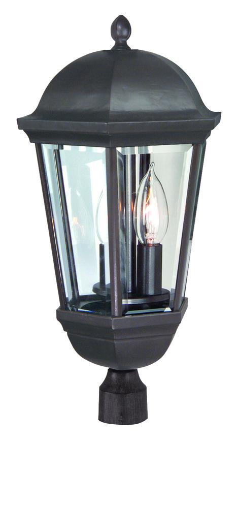 Craftmade Britannia Medium Post Mount Model: Z3025-OBO