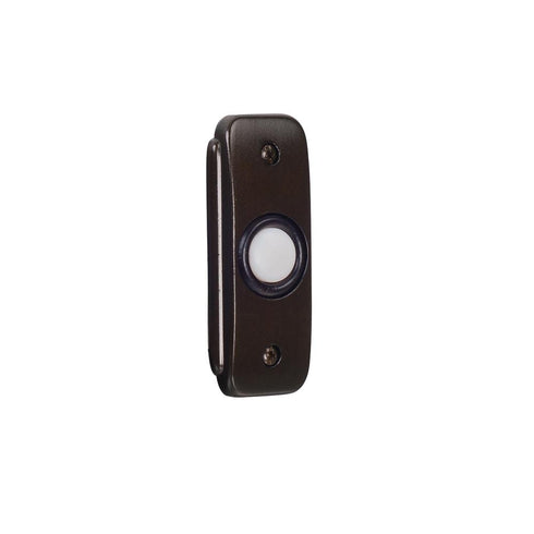 Craftmade Builder Recessed Buttons Model: BR2-BZ
