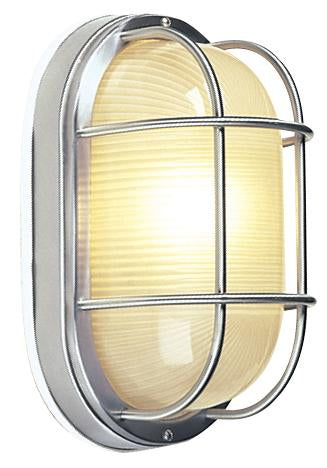 Craftmade Bulkhead Cast Aluminum Large Flushmount Model: Z397-TW