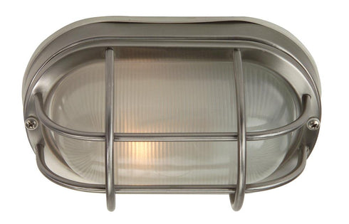 Craftmade Bulkhead Cast Aluminum Small Flushmount Model: Z396-TW
