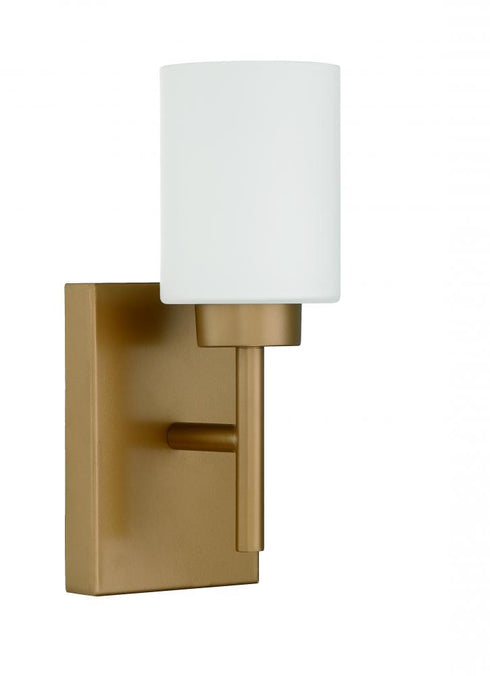 Craftmade Cadence 1 Light Wall Sconce Model: 54661-SG