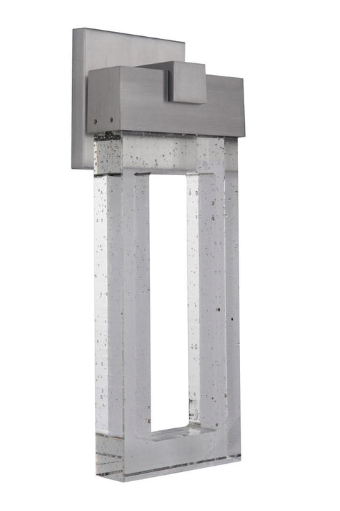 Craftmade Cantrell Large LED Wall Mount Model: ZA1124-SA-LED
