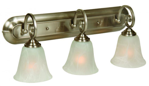 Craftmade Cecilia 3 Light Vanity Model: 7123BNK3