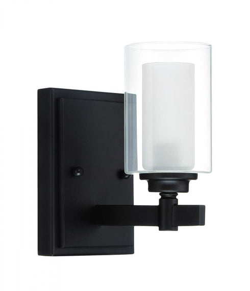 Craftmade Celeste 1 Light Wall Sconce Model: 16705BNK1