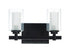 Craftmade Celeste 2 Light Vanity Model: 16712BNK2