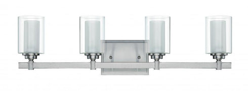 Craftmade Celeste 4 Light Vanity Model: 16727BNK4