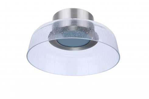 Craftmade Centric 12.5 Inch LED Flushmount Model: 55181-BNK-LED