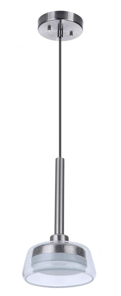 Craftmade Centric Model: 55190-BNK-LED