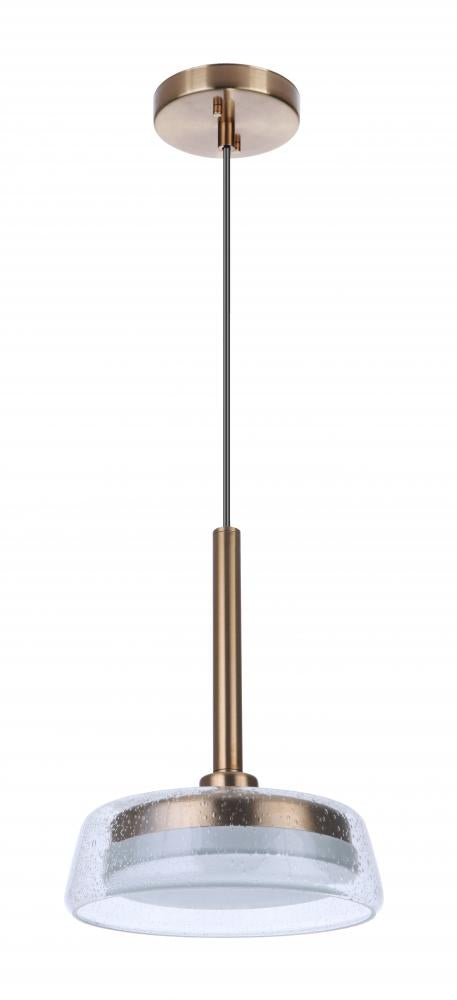 Craftmade Centric Model: 55191-SB-LED