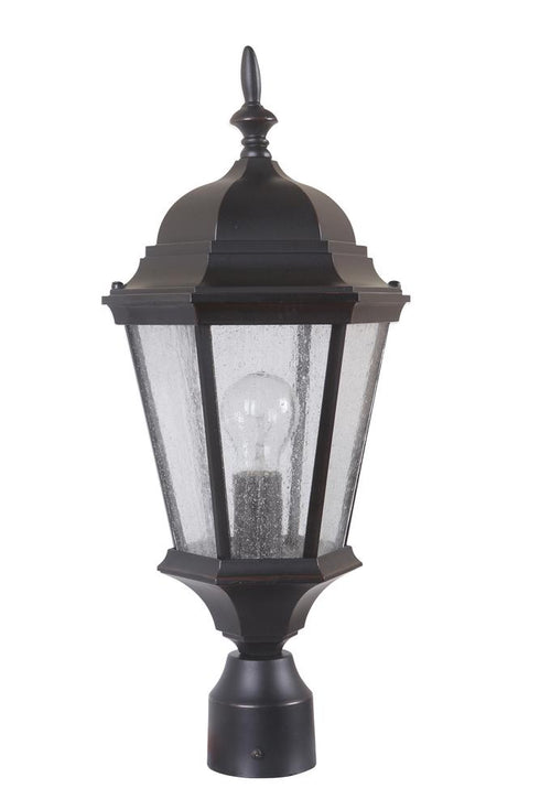 Craftmade Chadwick Medium Post Mount Model: Z2915-MN