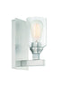 Craftmade Chicago 1 Light Wall Sconce Model: 53161-FB