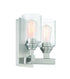 Craftmade Chicago 2 Light Wall Sconce Model: 53162-FB