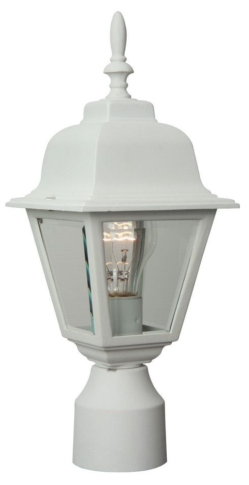 Craftmade Coach Lights Small Post Mount Model: Z175-TB