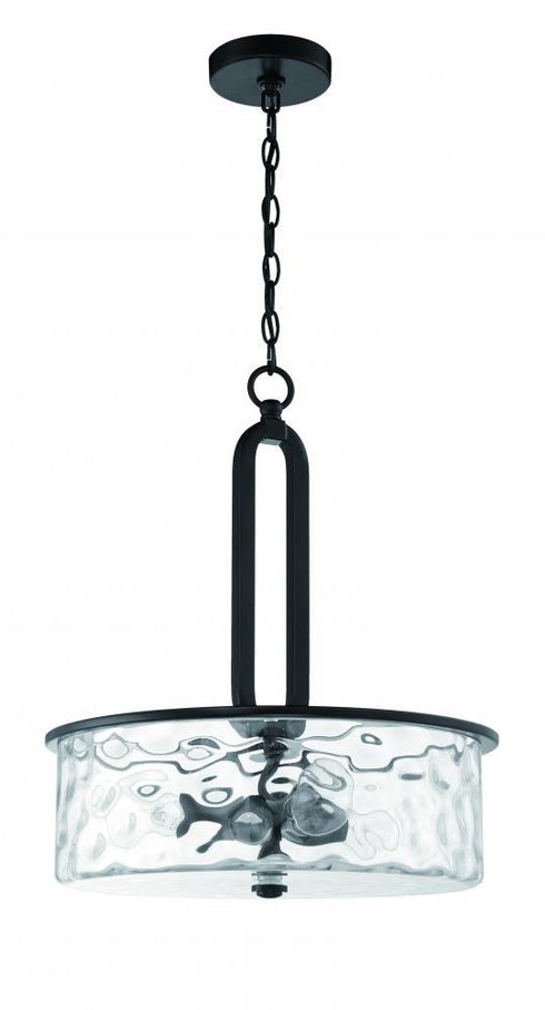 Craftmade Collins 3 Light Pendant Model: 54293-FB