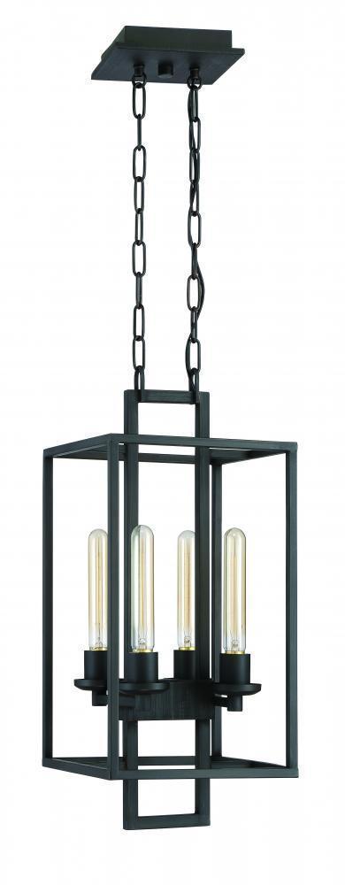 Craftmade Cubic Model: 41534-ABZ