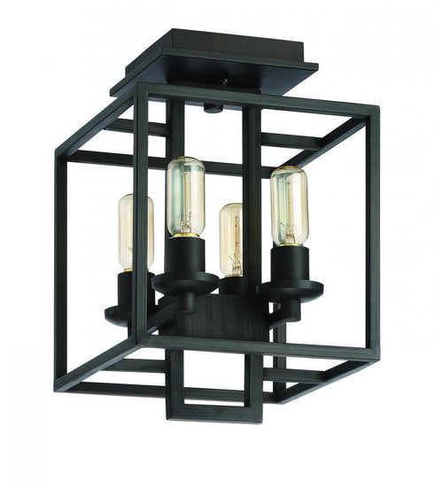 Craftmade Cubic Model: 41554-ABZ
