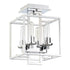 Craftmade Cubic Model: 41554-ABZ