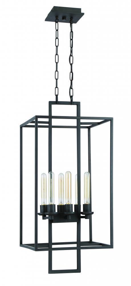 Craftmade Cubic Model: 41536-ABZ