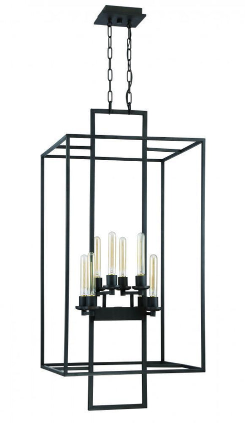 Craftmade Cubic Model: 41538-ABZ