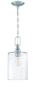 Craftmade Dardyn 1 Light Mini Pendant Model: 49891-ESP