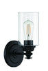Craftmade Dardyn 1 Light Vanity Model: 49801-ESP