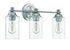 Craftmade Dardyn 3 Light Vanity Model: 49803-ESP