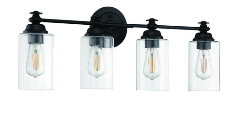 Craftmade Dardyn 4 Light Vanity Model: 49804-ESP