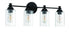 Craftmade Dardyn 4 Light Vanity Model: 49804-ESP