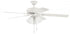 Craftmade Decorator's Choice 3 Light Kit Model: DCF52ESP5C3W